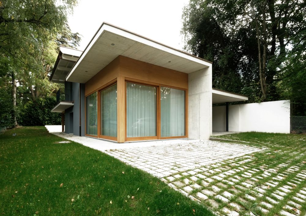 Image projet architecte Martin Schorr